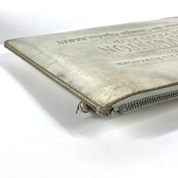 LOUIS VUITTON M95278 MonogramMiroir Pochette Pratt Pouch Clutch 2WAY Hand Bag - Picture 4 of 11